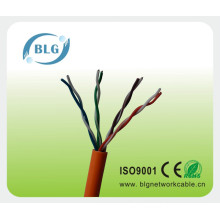 China Cable Manufacturer Cat5e Cable Price Per Meter
